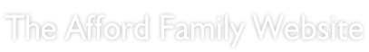 The Afford Family Website